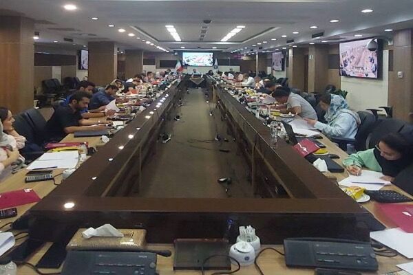 نخستین آزمون مشترک حملونقل بینالمللی برگزار شد  دوره آموزشی