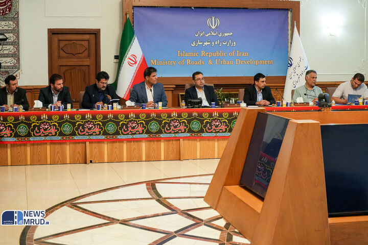 ببینید| نخستین جلسه شورای مرکزی دوره دهم سازمان نظام مهندسی (2)