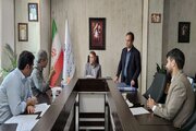 ببینید | برگزاری دیدار چهره به چهره مدیرکل راه و شهرسازی خراسان شمالی با شهروندان در دوشنبه های مردمی