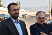 ببینید| نظارت مشترک مسئولان استان سمنان بر ساخت پروژه 160 واحدی سمنان