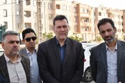 ببینید| نظارت مشترک مسئولان استان سمنان بر ساخت پروژه 160 واحدی سمنان