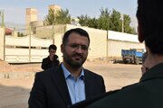 ببینید| نظارت مشترک مسئولان استان سمنان بر ساخت پروژه 160 واحدی سمنان