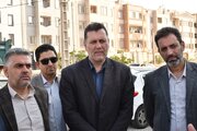 ببینید| نظارت مشترک مسئولان استان سمنان بر ساخت پروژه 160 واحدی سمنان