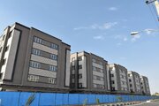 ببینید| نظارت مشترک مسئولان استان سمنان بر ساخت پروژه 160 واحدی سمنان