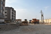 ببینید| نظارت مشترک مسئولان استان سمنان بر ساخت پروژه 160 واحدی سمنان
