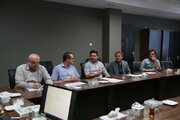 برگزاری کمیته فنی کمیسیون ماده ۵