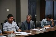 برگزاری کمیته فنی کمیسیون ماده ۵
