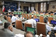 ببینید|نشست شورای مسکن استان چهارمحال و بختیاری