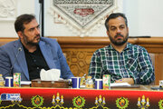 ببینید| جلسه مشاور وزیر و فرمانده مرکز بسیج وزارت راه و شهرسازی با فرماندهان بسیج ادارات کل تابعه خانواده وزارت راه و شهرسازی