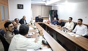 تأکید بر استقرار نظام حکمرانی مؤثر، انضباط حقوقی و اصلاح فرآیندهای جاری
