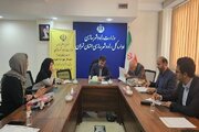 ملاقات چهره به چهره مدیرکل راه و شهرسازی استان تهران طی سه ساعت با شهروندان