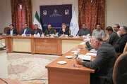ببینید: آغاز به کار شورای هماهنگی کارگروه بسیج دستگاههای حوزه راه و شهرسازی استان اردبیل