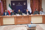 ببینید: آغاز به کار شورای هماهنگی کارگروه بسیج دستگاه‌های حوزه راه و شهرسازی استان اردبیل