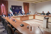 ببینید: آغاز به کار شورای هماهنگی کارگروه بسیج دستگاههای حوزه راه و شهرسازی استان اردبیل