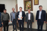 ببینید: آغاز به کار شورای هماهنگی کارگروه بسیج دستگاه‌های حوزه راه و شهرسازی استان اردبیل