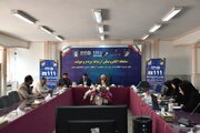 ببینید|  پاسخگویی مدیرکل راه و شهرسازی استان سمنان به سوالات شهروندان در سامانه سامد