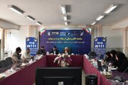 ببینید|  پاسخگویی مدیرکل راه و شهرسازی استان سمنان به سوالات شهروندان در سامانه سامد