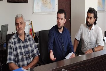 ببینید | برگزاری دیدار چهره به چهره مدیرکل راه و شهرسازی خراسان شمالی با شهروندان در دوشنبه های مردمی