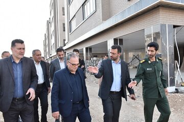 بازدید مدیرکل سمنان