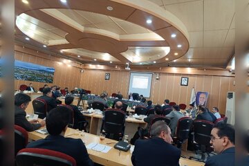 برگزاری پنجمین جلسه شورای مسکن و بررسی پروژه‌های نهضت ملی کهگیلویه و بویراحمد