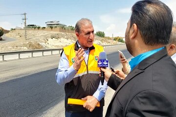 اختصاص ۱۵ هزار میلیارد ریال برای بهسازی و آسفالت آزادراه تبریز - زنجان