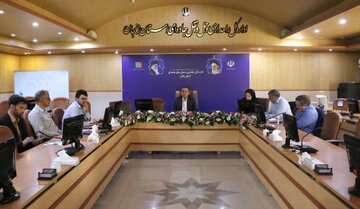 برگزاری جلسه هماهنگی خدمات‌رسانی به زائران اربعین حسینی در زنجان