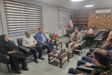 همکاری جدید جهاد دانشگاهی و راه و شهرسازی گیلان