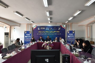 ببینید|  پاسخگویی مدیرکل راه و شهرسازی استان سمنان به سوالات شهروندان در سامانه سامد