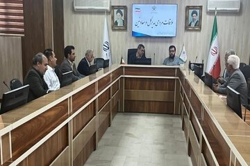 ملاقات مردمی مدیرکل راه و شهرسازی سیستان و بلوچستان با شهروندان گرامی