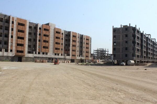 شتاب ساختوساز در کوی پرواز/ابر پروژه ۹۵۸۶ واحدی با تأکید بر عدالت مسکن ، نظارت و زیرساخت پایدار مسکن ملی همدان