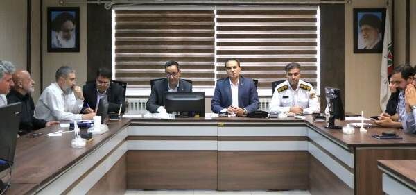 تأکید بر ارتقای کیفیت خدمات حمل و نقل زائران اربعین راهداری زنجان