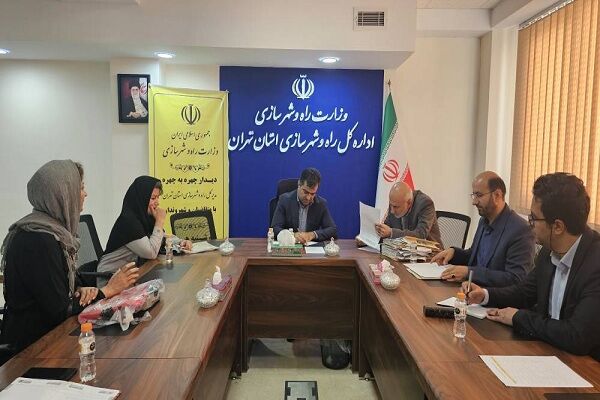 ملاقات مردمی