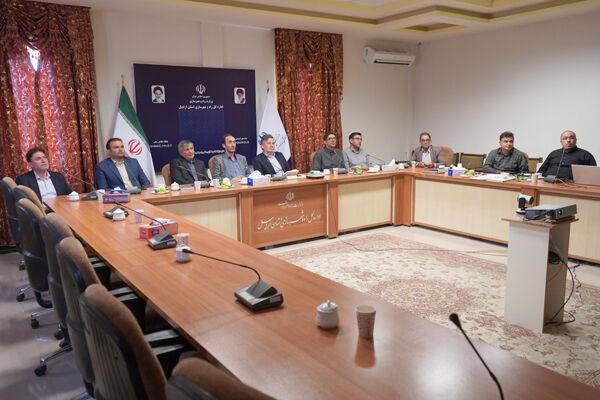 تشکیل کارگروه بسیج در حوزه راه و شهرسازی استان اردبیل  ببینید: آغاز به کار شورای هماهنگی کارگروه بسیج دستگاههای حوزه راه و شهرسازی استان اردبیل