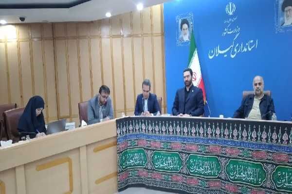 پاسخگویی برخط مدیرکل راه و شهرسازی استان گیلان به درخواست های شهروندان  پاسخگویی برخط