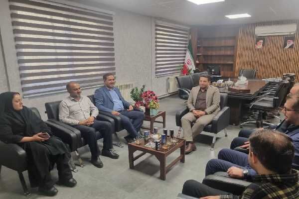 همکاری جدید جهاد دانشگاهی و راه و شهرسازی گیلان