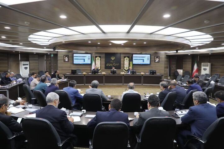 جلسه شورای تامین مسکن آذربایجان‌غربی
