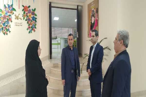 تکمیل پروژه های خمام