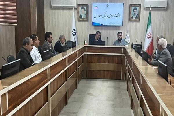 ملاقات مردمی مدیرکل راه و شهرسازی سیستان و بلوچستان با شهروندان گرامی سیستان