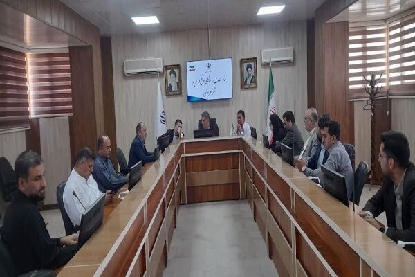 جلسه ساماندهی روستاهای حاشیه شهر سراوان برگزار شد سیستان