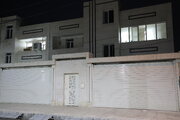 ببینید| پیش از افتتاح، روشنایی به معابر نهضت ملی مسکن اندیمشک رسید