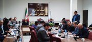 کارگروه امور زیربنایی خراسان شمالی