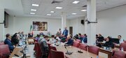 کارگروه امور زیربنایی خراسان شمالی