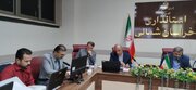 کارگروه امور زیربنایی خراسان شمالی