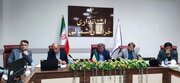 کارگروه امور زیربنایی خراسان شمالی
