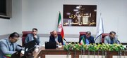 کارگروه امور زیربنایی خراسان شمالی