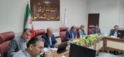 کارگروه امور زیربنایی خراسان شمالی