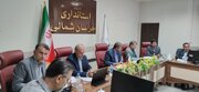 کارگروه امور زیربنایی خراسان شمالی