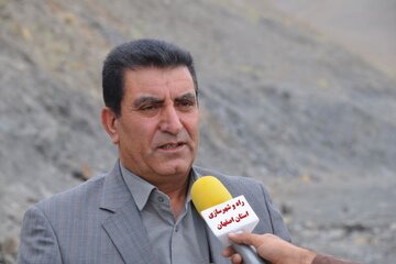 پیشرفت ۷۴ درصدی تکمیل تقاطع غیر همسطح آب نیل