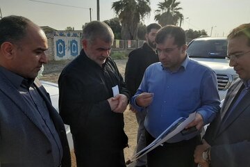 تأکید نائب‌رئیس مجلس بر تأمین اعتبار برای تکمیل ۲۰ کیلومتر از محور گنبد–آق‌قلا