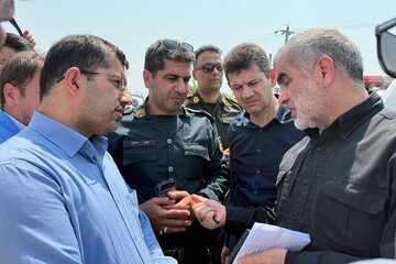 بازدید نایب‌رئیس مجلس از محور گنبد–کلاله؛ آغاز پیگیری‌ها برای تعریض و ارتقای ایمنی مسیر